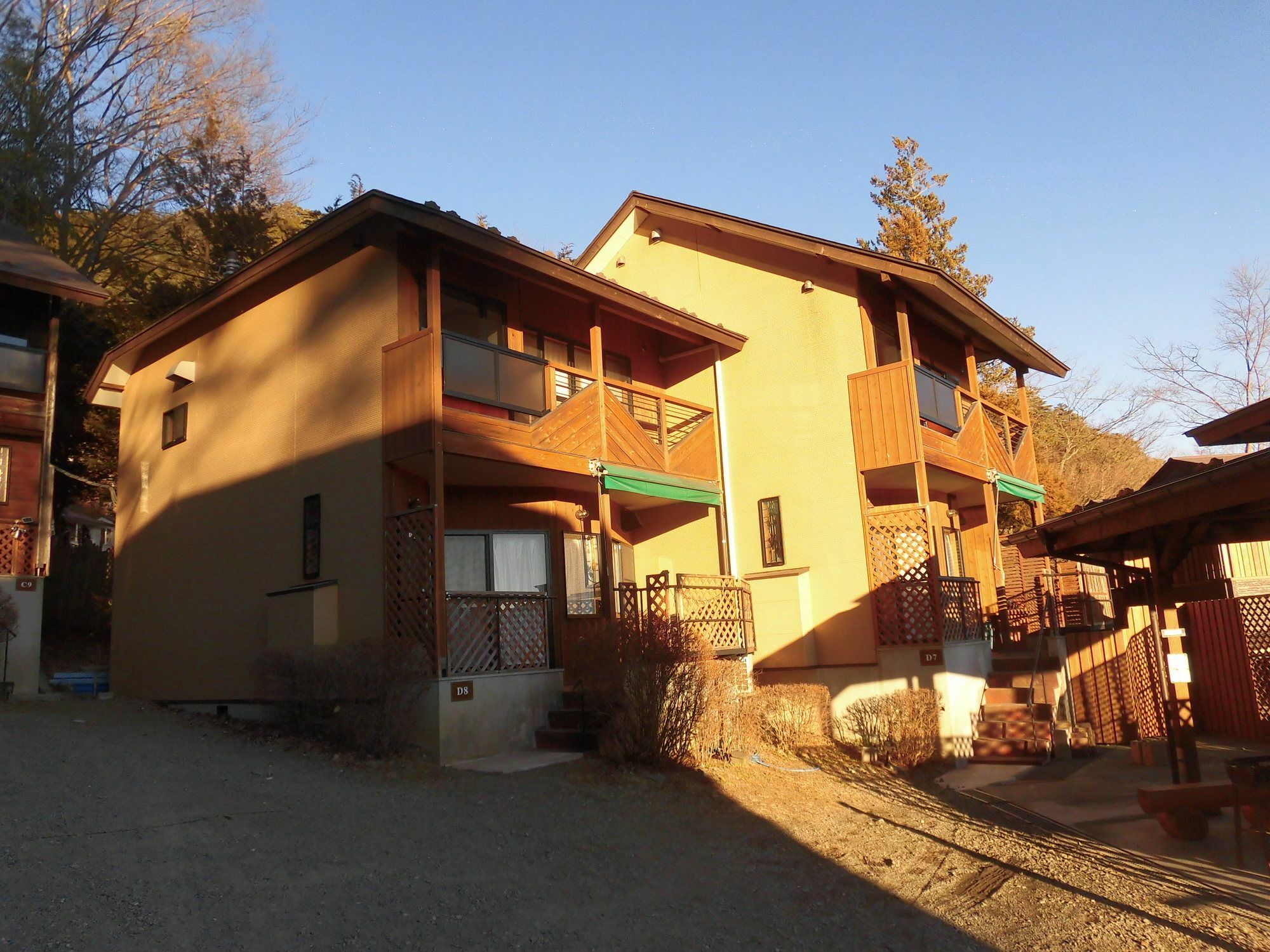 Cottage Tozawa Center Azagawa Экстерьер фото