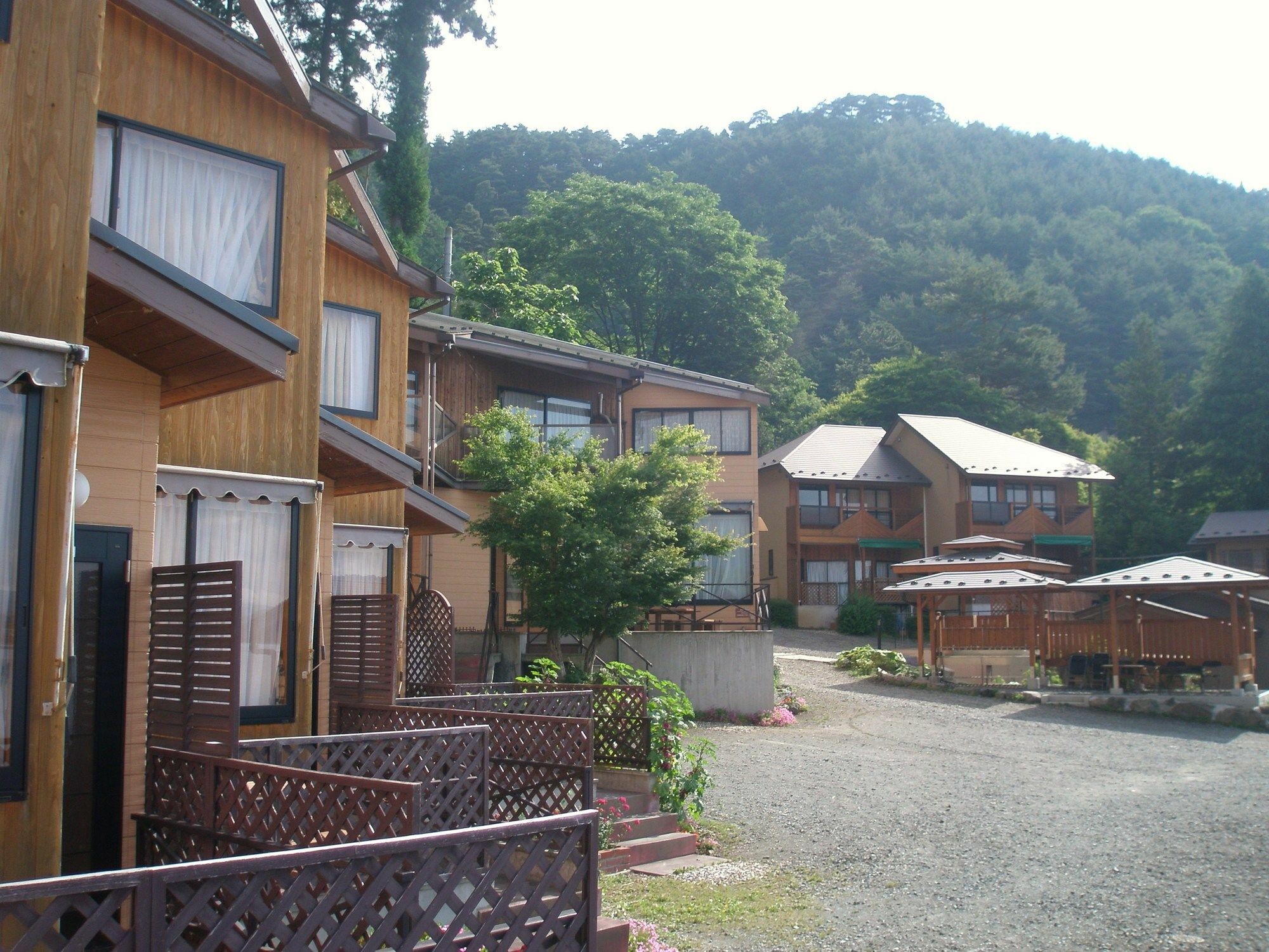 Cottage Tozawa Center Azagawa Экстерьер фото