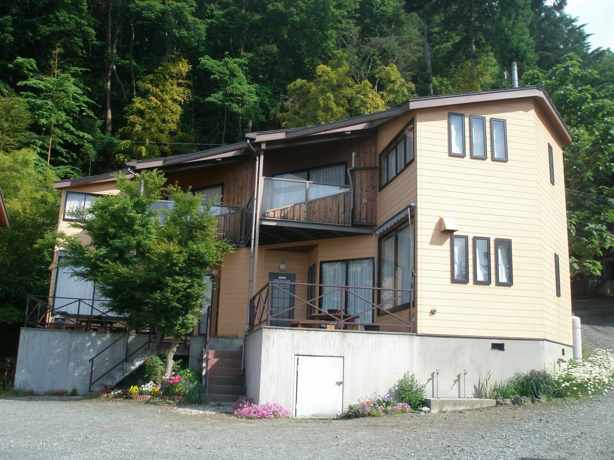 Cottage Tozawa Center Azagawa Экстерьер фото